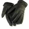 Northstar Womens Full Grain Deerskin Leather Gloves Lined, Elastic Wrist 014B -Baseball Cap Sales Shop 014b 1 11649.1667488267.1280.1280