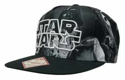 REX Star Wars Sublimated Image Hat Cap Walt Disney Size 14+ Snapback Adjustable