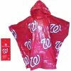 Storm Duds Washington Nationals Lightweight Adult Adjustable Hood Rain Poncho -Baseball Cap Sales Shop 1100 nation 1 51737.1667488387.1280.1280