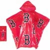 Storm Duds Boston Red Sox Lightweight Stadium Adult Adjustable Hood Rain Poncho -Baseball Cap Sales Shop 1100 red252520sox 1 19884.1667493350.1280.1280