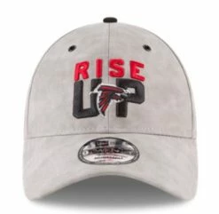 New Era NFL Atlanta Falcons Baseball Hat Cap Spotlight 920 9Twenty Faux Suede