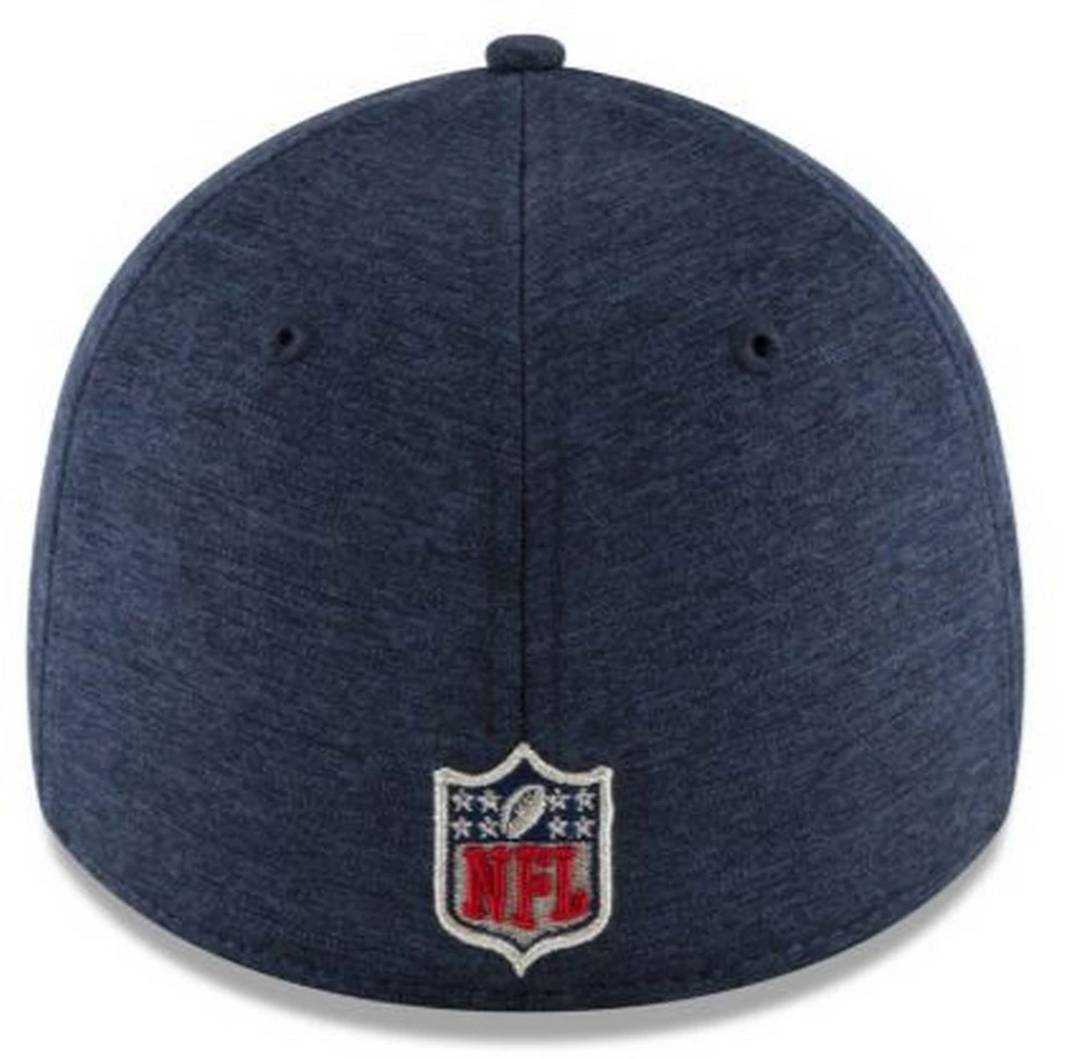 New Era 2018 39Thirty NFL New England Patriots Sideline Road Hat Cap 11763331 5 New Era 2018 39Thirty NFL New England Patriots Sideline Road Hat Cap 11763331 - Image 3
