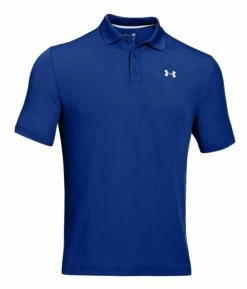 Under Armour UA Men's Performance Golf Polo Shirt 1242755 -Baseball Cap Sales Shop 1242755 400a 1 21204.1667489708.1280.1280