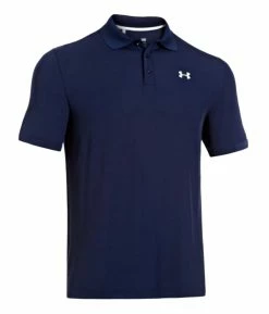 Under Armour UA Men's Performance Golf Polo Shirt 1242755 -Baseball Cap Sales Shop 1242755 408a 1 19091.1667489708.1280.1280