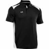 Under Armour Men's Team Colorblock Polo Golf Shirt, 1243082