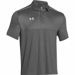 Baseball Cap Sales Shop 31 Under Armour Men's Ultimate Golf Polo Shirt Top, Assorted Colors 1247506
