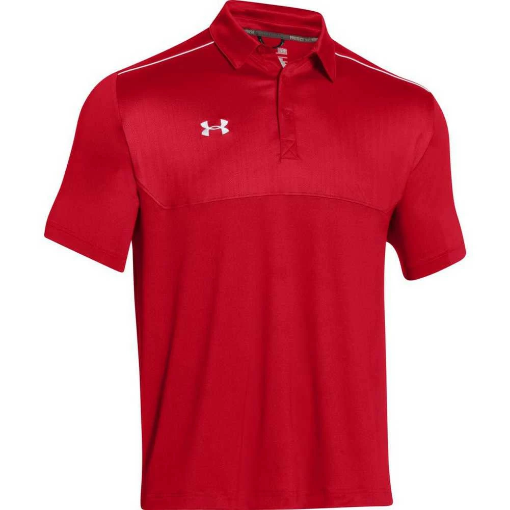 Under Armour Men's Ultimate Golf Polo Shirt Top, Assorted Colors 1247506 10 Under Armour Men's Ultimate Golf Polo Shirt Top, Assorted Colors 1247506 - Image 8