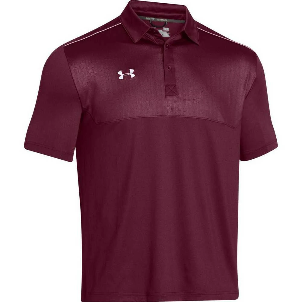 Under Armour Men's Ultimate Golf Polo Shirt Top, Assorted Colors 1247506 11 Under Armour Men's Ultimate Golf Polo Shirt Top, Assorted Colors 1247506 - Image 9