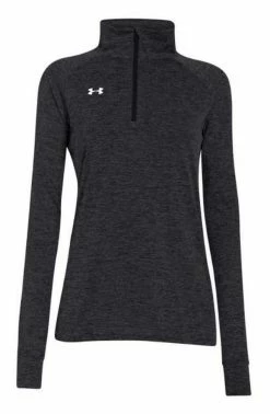 Under Armour Women's Twisted Tech 1/4 Zip Long Sleeve 1247777