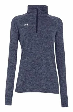 Under Armour Women's Twisted Tech 1/4 Zip Long Sleeve 1247777 -Baseball Cap Sales Shop 1247777 410a 1 86649.1677510512.1280.1280