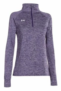 Under Armour Women's Twisted Tech 1/4 Zip Long Sleeve 1247777 -Baseball Cap Sales Shop 1247777 500a 1 86512.1677510512.1280.1280