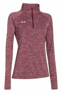 Under Armour Women's Twisted Tech 1/4 Zip Long Sleeve 1247777 -Baseball Cap Sales Shop 1247777 625a 1 49978.1677510513.1280.1280