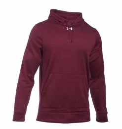 Under Armour Men's Storm Armour Fleece Team Hoodie, 1259080 -Baseball Cap Sales Shop 1259080 609 1 37838.1675273298.1280.1280