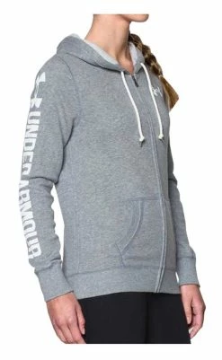 Under Armour Women's Favorite Fleece Full Zip Hoodie 1260115 -Baseball Cap Sales Shop 1260115 025a 1 49183.1677999656.1280.1280