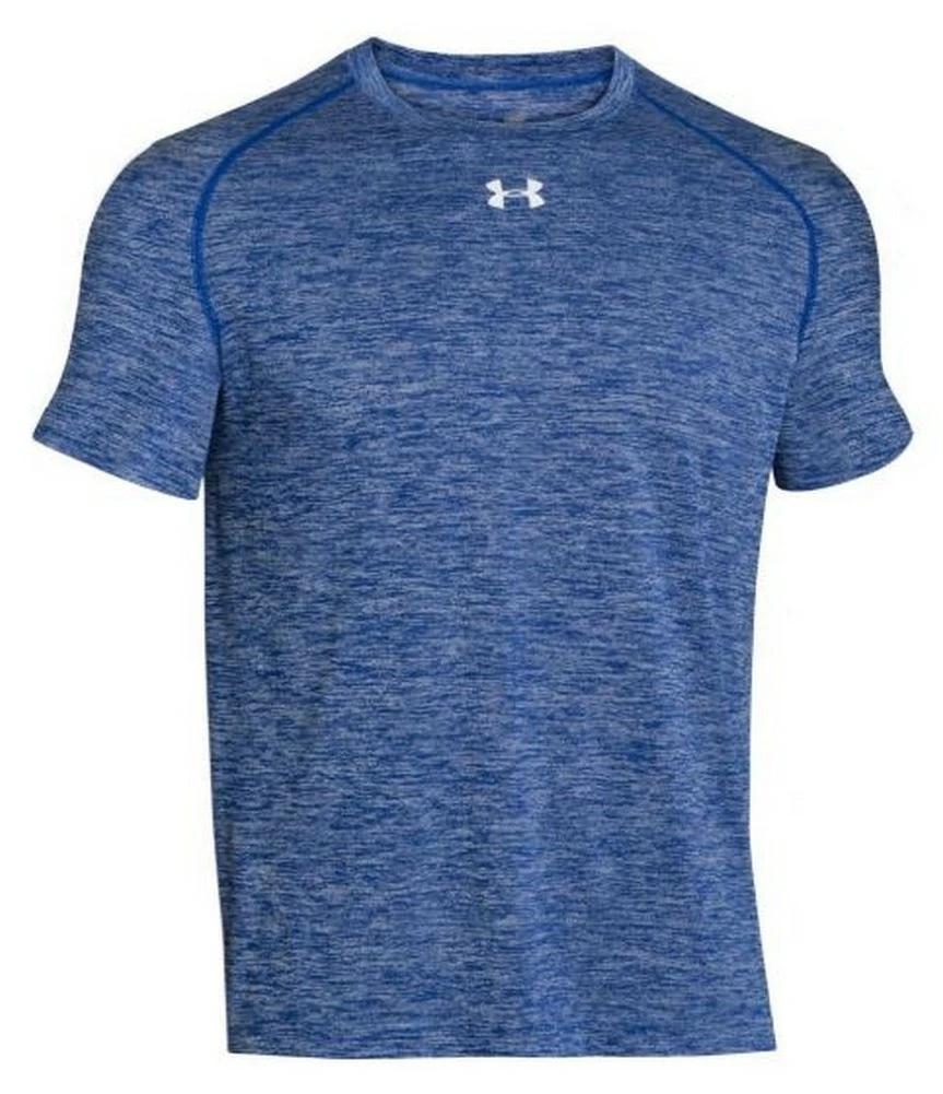 Under Armour Mens Twisted Tech Locker T-Shirt Tee UA Short Sleeve Colors 1268474 6 Under Armour Mens Twisted Tech Locker T-Shirt Tee UA Short Sleeve Colors 1268474 - Image 4