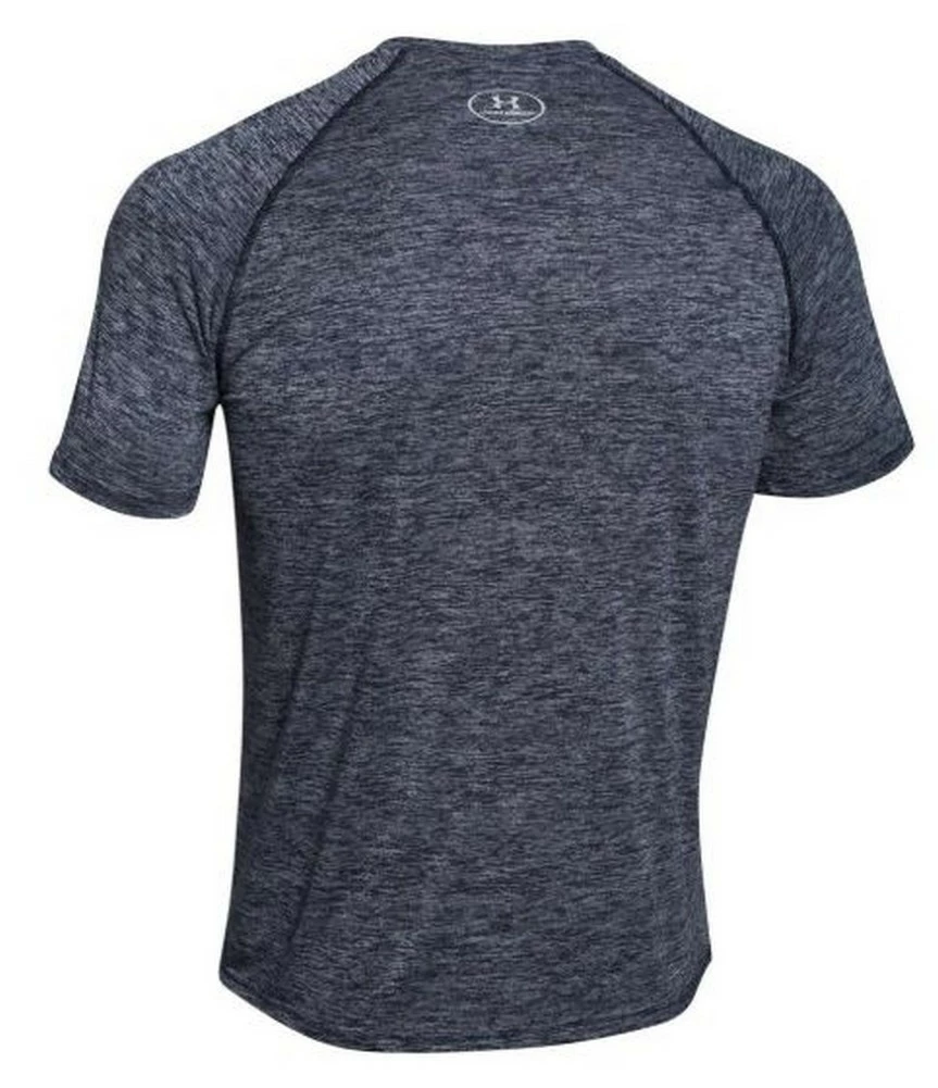 Under Armour Mens Twisted Tech Locker T-Shirt Tee UA Short Sleeve Colors 1268474 4 Under Armour Mens Twisted Tech Locker T-Shirt Tee UA Short Sleeve Colors 1268474 - Image 2