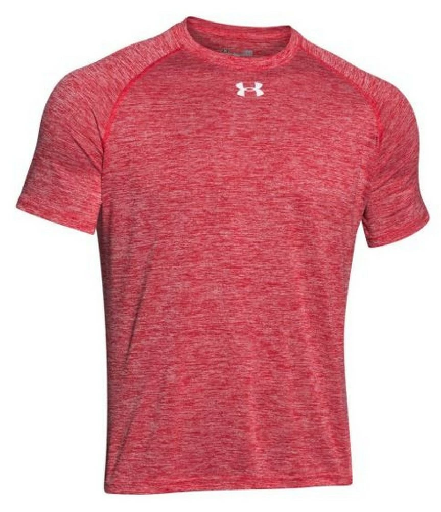 Under Armour Mens Twisted Tech Locker T-Shirt Tee UA Short Sleeve Colors 1268474 7 Under Armour Mens Twisted Tech Locker T-Shirt Tee UA Short Sleeve Colors 1268474 - Image 5