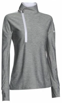 Under Armour Women's Hotshot 1/2 Zip Athletic Workout Top Shirt Color Choice -Baseball Cap Sales Shop 1270500 100 1 63155.1678666796.1280.1280