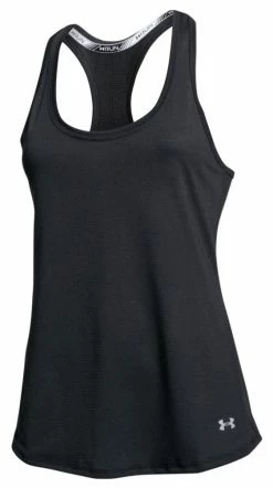 Under Armour Women's Performance Threadborne Streaker Tank Top 3 Colors 1271522