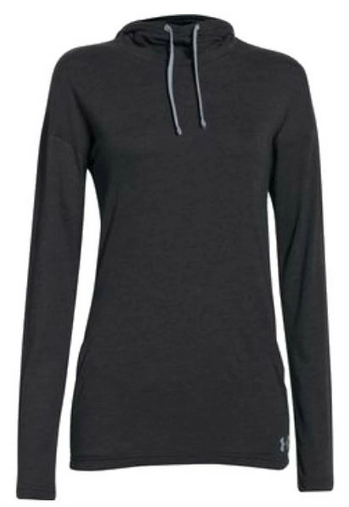 Under Armour Women's Stadium Hoodie Hoody UA Lightweight Pullover 6 Colors 5 Under Armour Women's Stadium Hoodie Hoody UA Lightweight Pullover 6 Colors - Image 3