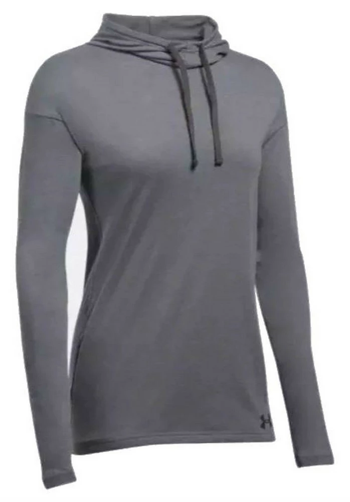 Under Armour Women's Stadium Hoodie Hoody UA Lightweight Pullover 6 Colors 3 Under Armour Women's Stadium Hoodie Hoody UA Lightweight Pullover 6 Colors