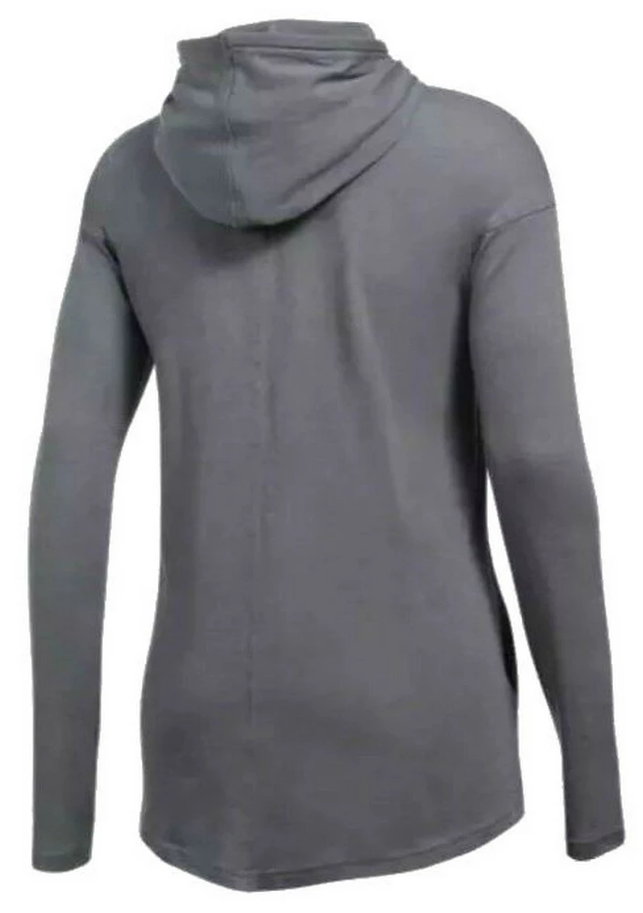 Under Armour Women's Stadium Hoodie Hoody UA Lightweight Pullover 6 Colors 4 Under Armour Women's Stadium Hoodie Hoody UA Lightweight Pullover 6 Colors - Image 2