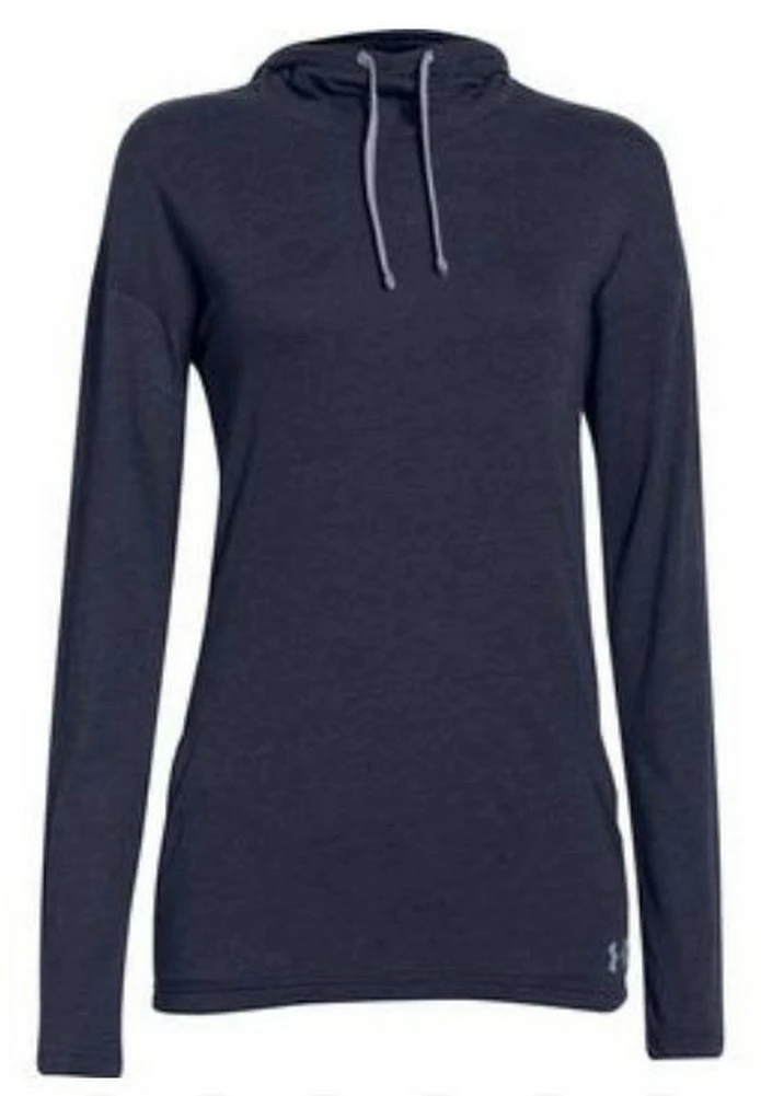 Under Armour Women's Stadium Hoodie Hoody UA Lightweight Pullover 6 Colors 9 Under Armour Women's Stadium Hoodie Hoody UA Lightweight Pullover 6 Colors - Image 7
