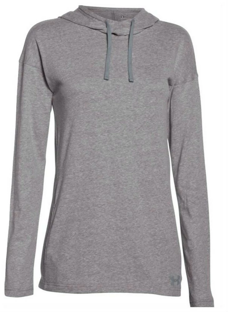 Under Armour Women's Stadium Hoodie Hoody UA Lightweight Pullover 6 Colors 7 Under Armour Women's Stadium Hoodie Hoody UA Lightweight Pullover 6 Colors - Image 5