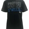 Under Armour Men's Protect Home Ice Short Sleeve Tee T-Shirt, 1276982