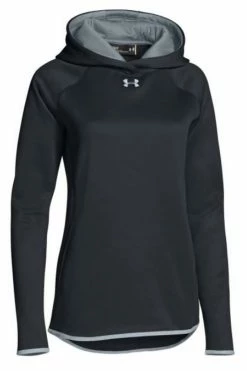 Under Armour Double Threat Women's UA Armour Fleece Hoodie Hoody Colors 1295300 -Baseball Cap Sales Shop 1295300 001 1 02648.1678942216.1280.1280