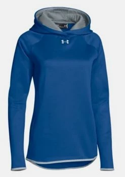 Under Armour Double Threat Women's UA Armour Fleece Hoodie Hoody Colors 1295300 -Baseball Cap Sales Shop 1295300 400 1 22519.1678942215.1280.1280