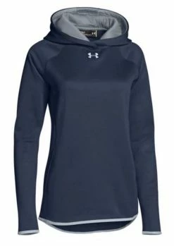 Under Armour Double Threat Women's UA Armour Fleece Hoodie Hoody Colors 1295300 -Baseball Cap Sales Shop 1295300 410 1 14930.1678942216.1280.1280