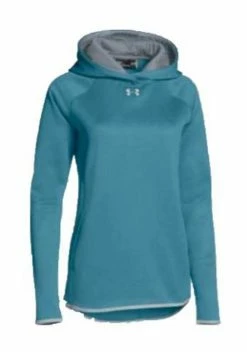 Under Armour Double Threat Women's UA Armour Fleece Hoodie Hoody Colors 1295300 -Baseball Cap Sales Shop 1295300 722 1 02886.1678942216.1280.1280