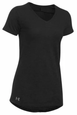 Under Armour Women's Performance Stadium T-Shirt Tee V-Neck Color Choices -Baseball Cap Sales Shop 1295304 001 1 85006.1678682124.1280.1280