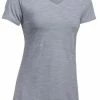 Under Armour Women's Performance Stadium T-Shirt Tee V-Neck Color Choices -Baseball Cap Sales Shop 1295304 025 1 53575.1678682124.1280.1280