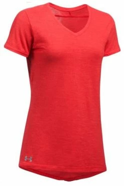 Under Armour Women's Performance Stadium T-Shirt Tee V-Neck Color Choices -Baseball Cap Sales Shop 1295304 600 1 45961.1678682125.1280.1280