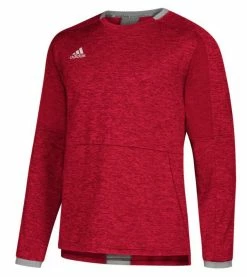 Adidas Men's Fielders Choice Pullover Shirt Kangaroo Pocket Color Choice 12R7