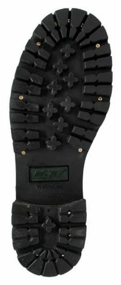 AdTec Mens 9" Logger Steel Toe Work Boot Full-Grain Leather Job Site Black 1428 -Baseball Cap Sales Shop 1428 3 72720.1667488242.1280.1280