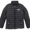 Jack Daniel's Old No.7 Brand Tennessee Whiskey Logo Puffer Jacket - Black -Baseball Cap Sales Shop 15241091jd 89 1 10927.1677635554.1280.1280