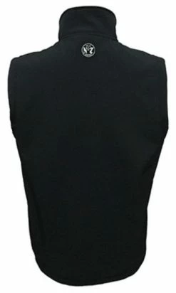 Jack Daniels Men's Soft Shell Vest Full Zip W/Logo Whiskey Liquor 15241095JD-89 -Baseball Cap Sales Shop 15241095jd 89 2 76421.1677736830.1280.1280