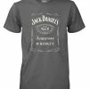 Jack Daniels Men's Classic No. 7 Short Sleeve Tee Charcoal Gray 15261400JD-79 -Baseball Cap Sales Shop 15261400jd 79 1 80321.1677736583.1280.1280