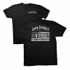 Jack Daniel's Tennessee Whiskey Old No.7 Brand Flag Front And Back T-Shirt -Baseball Cap Sales Shop 15261419jd 89 1 08804.1677646322.1280.1280