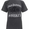 Jack Daniels Mens Heather Charcoal Old Time Whiskey T-Shirt Tee. 15261487JD-79 -Baseball Cap Sales Shop 15261487jd 79a 1 71306.1677697300.1280.1280