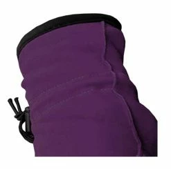 Northstar Women's Premium Deer Suede Winter Fashion Mittens - Purple/Black -Baseball Cap Sales Shop 1852p 2 86477.1667490382.1280.1280