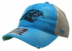 Fanatics NFL Carolina Panthers Baseball Cap True Classic Football Adjust Hat