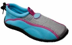 AdTec Womens Tecs Aquasock Water/Land Shoe Boating Beach Mesh Toggle 2017 -Baseball Cap Sales Shop 2017 3 4 66501.1678956839.1280.1280