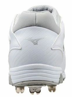 Mizuno Women's 9 Spike Swift 4 Fastpitch Softball Cleat Shoe White 320510 -Baseball Cap Sales Shop 320510.0000 4 75976.1678942176.1280.1280