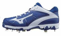 Mizuno Women's 9 Spike Swift 4 Fastpitch Softball Cleat Shoe White 320510 -Baseball Cap Sales Shop 320510royal 1 12781.1678942177.1280.1280