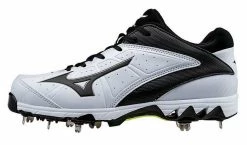 Mizuno Women's 9 Spike Swift 4 Fastpitch Softball Cleat Shoe White 320510 -Baseball Cap Sales Shop 320510white 1 64983.1678942176.1280.1280