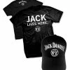 Jack Daniels Men's Jack Lives Here S/S T-Shirt & Old No. 7 Cap 33261500JD-89 1 Jack Daniels Men's Jack Lives Here S/S T-Shirt & Old No. 7 Cap 33261500JD-89 -Baseball Cap Sales Shop 33261500jd 89 1 98349.1677708209.1280.1280